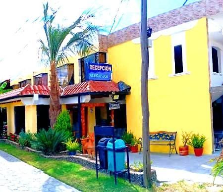 Hostal Mariscal Sucre Табабела Екстериор снимка