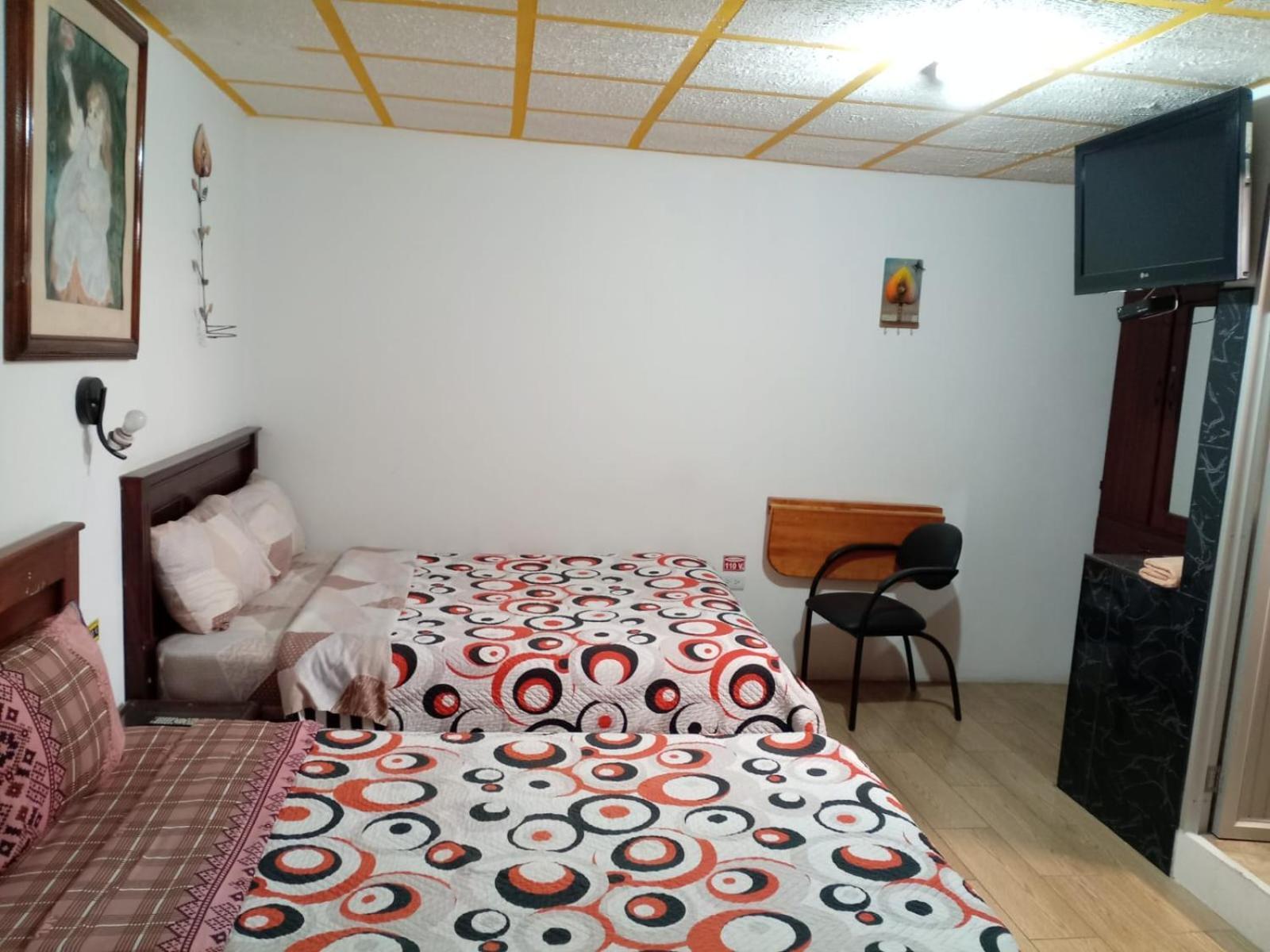 Hostal Mariscal Sucre Табабела Екстериор снимка