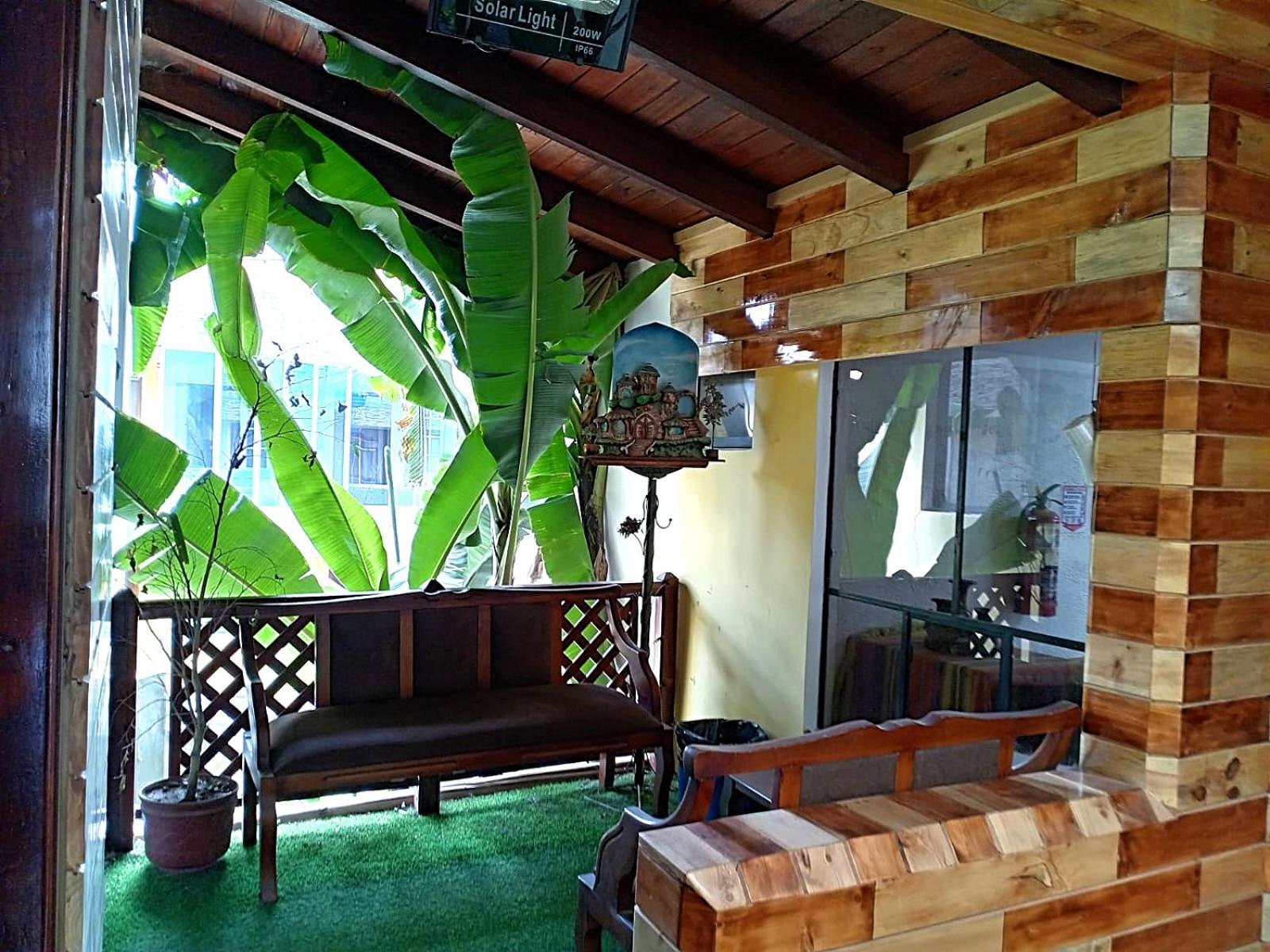 Hostal Mariscal Sucre Табабела Екстериор снимка