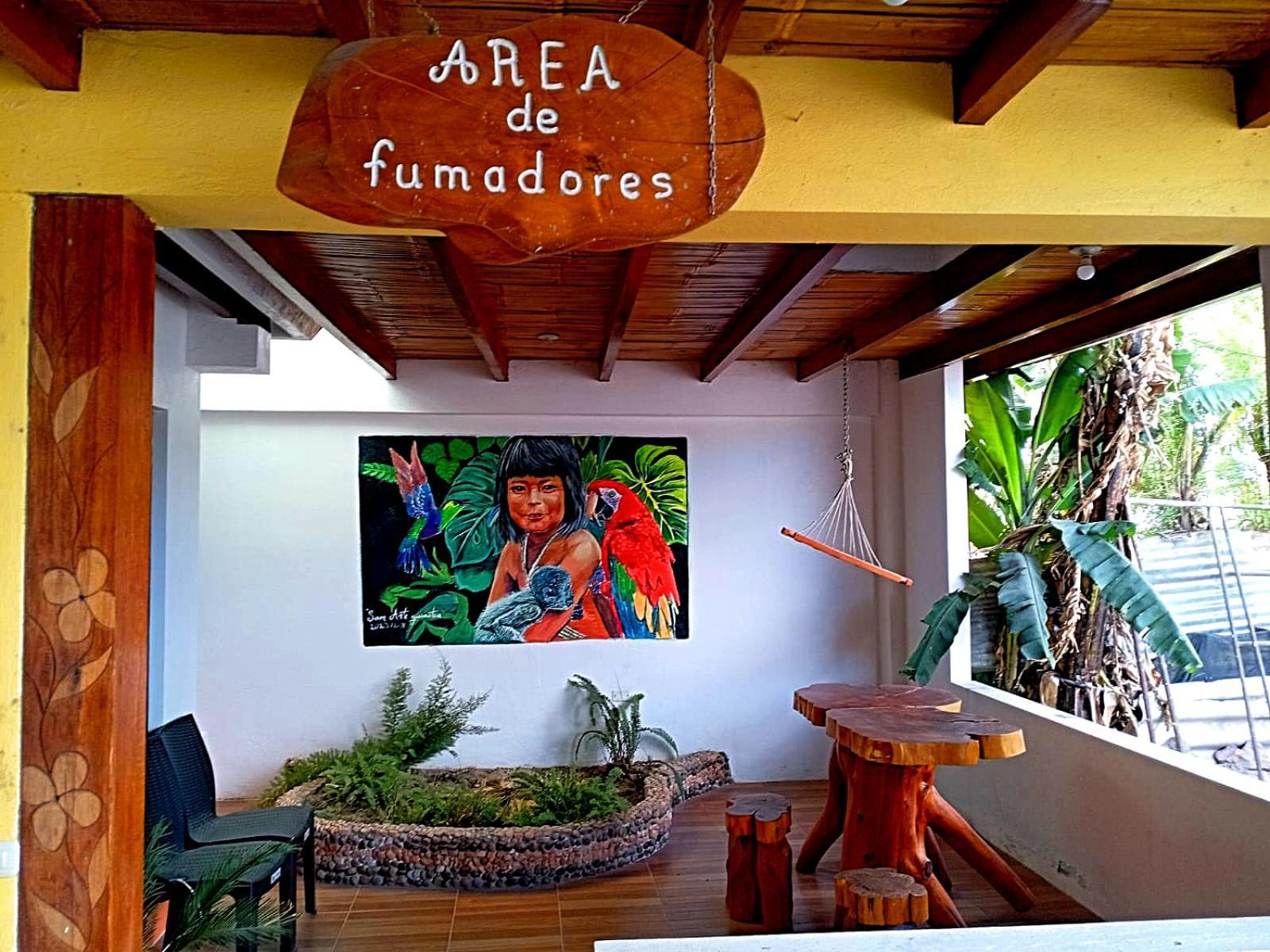 Hostal Mariscal Sucre Табабела Екстериор снимка