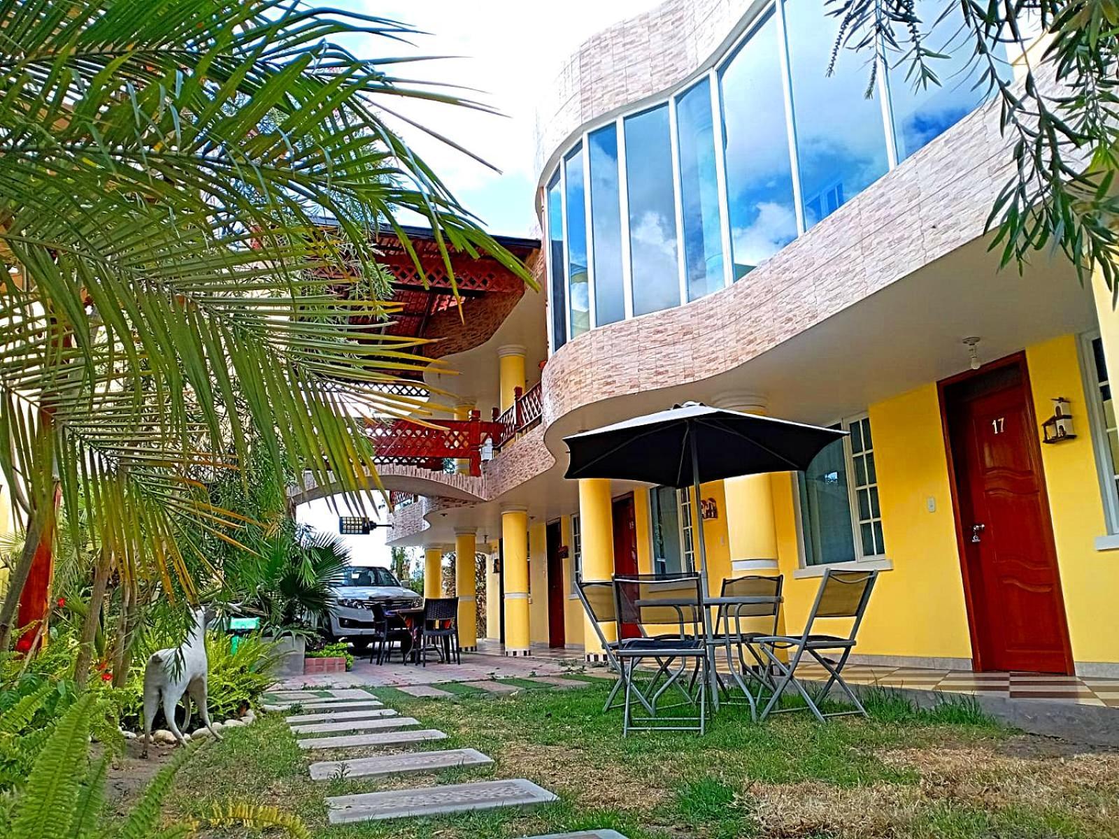Hostal Mariscal Sucre Табабела Екстериор снимка