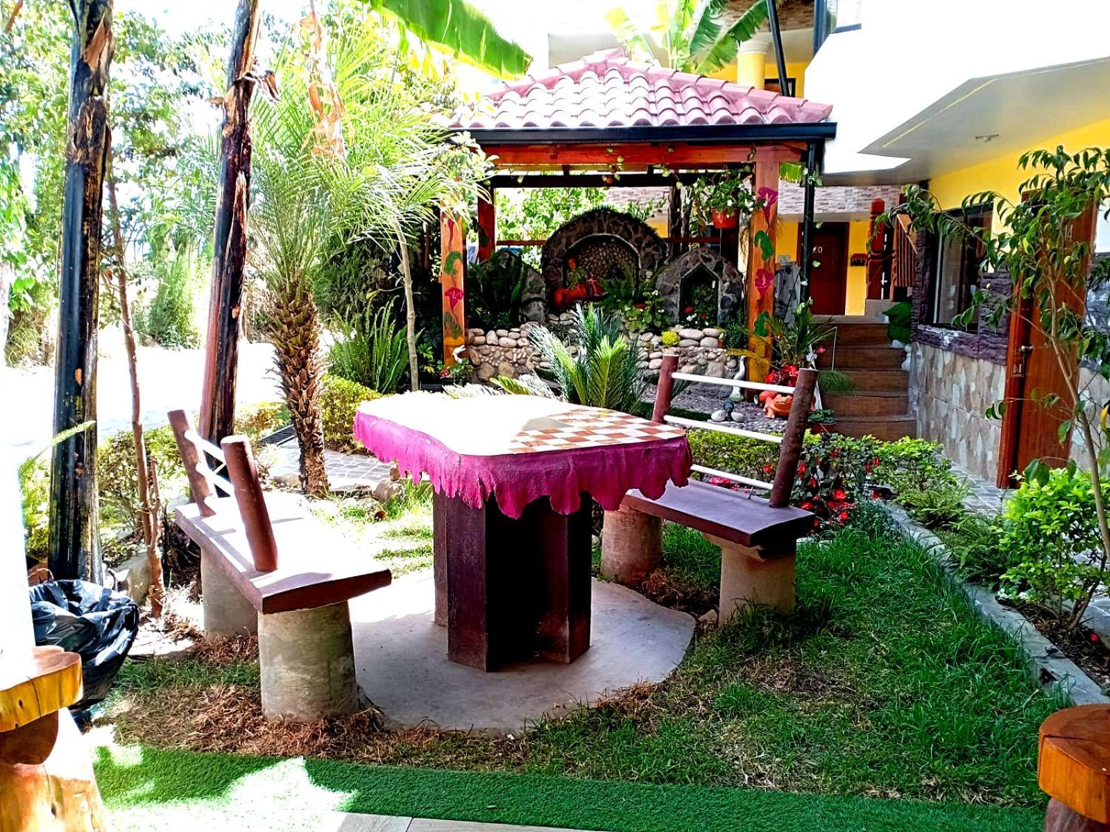 Hostal Mariscal Sucre Табабела Екстериор снимка