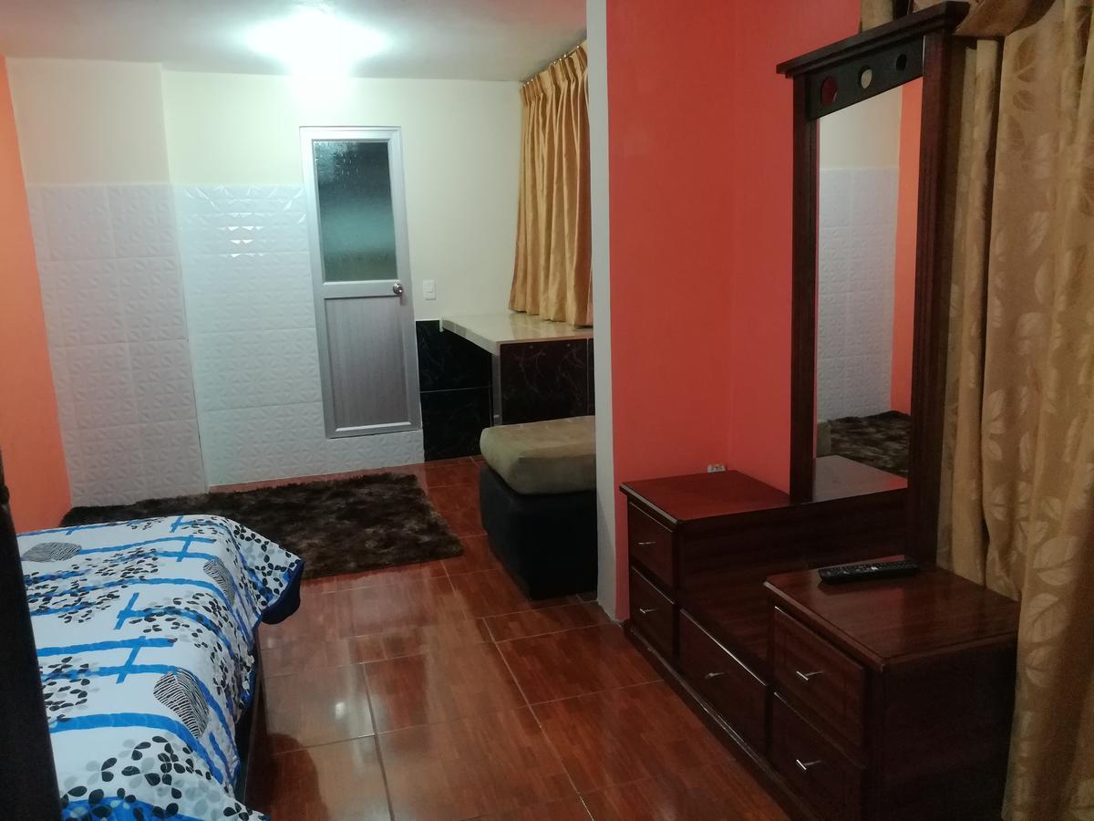 Hostal Mariscal Sucre Табабела Екстериор снимка